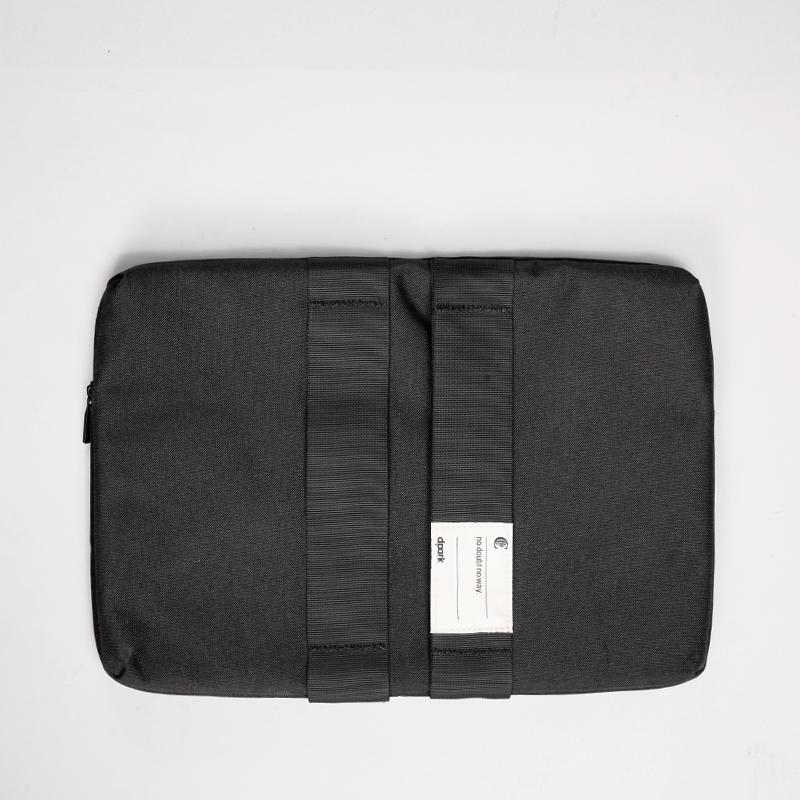 Fashion PVC Canvas Men's Women's 12'' 14'' 15.6'' Macbook Pro Laptop Case For Men - imessengerbags