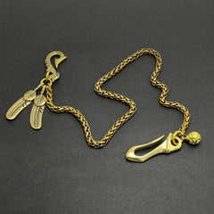 Fashion Handmade Vintage Brass 18