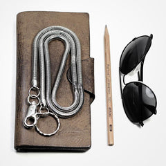 Fashion Men's Women's Long Celebrity Pants Chain Biker Wallet Chain For Men - imessengerbags