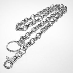 Fashion Men's Women's Silver Long Jean Pants Chain Biker Wallet Chains For Men