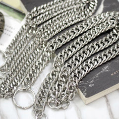 Fashion Men's Women's Silver Long Jean Pants Chain Biker Wallet Chain For Men - imessengerbags