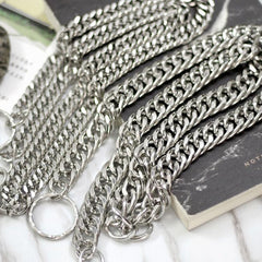 Trendy Men's Women's Silver Long Hip Hop Pants Chain Biker Wallet Chain For Men