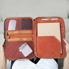 Fashion Canvas PVC Men's 13.3