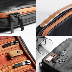 Fashion Canvas PVC Men's 13.3