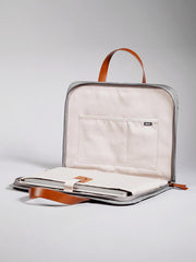 Fashion Oxford Cloth PVC Women Pink Briefcase Business Computer Handbag For Women - imessengerbags