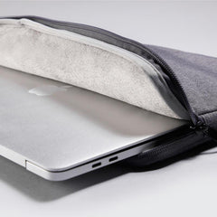 Fashion Nylon Cloth PVC 13‘’ Men's Computer Bag 15.6‘’ Business Computer Case For Men - imessengerbags