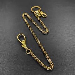 Fashion Brass 18