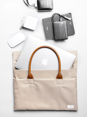 Fashion Casual Men's MacPro 12'' 13.3''Handbag Briefcase Business Laptop Briefcase For Men - imessengerbags