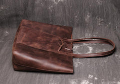tote backpack mens Vintage Mens Leather Tote Bag Tote Bag On Shoulder Mens Mens Leather Tote For Work