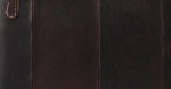GENUINE LEATHER MENS Laptop BAG BRIEFCASE WORK BAG BUSINESS BAGS FOR MEN