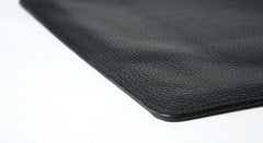 Genuine Leather Mens Clutch Cool Wallet Zipper Clutch Wristlet Bag Wallet for Men