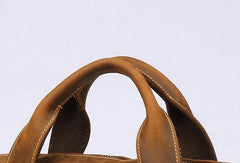 VINTAGE LEATHER MENS LARGE BRIEFCASES BUSINESS BRIEFCASEs COOL SHOULDER BAG HANDBAGS FOR MEN - imessengerbags