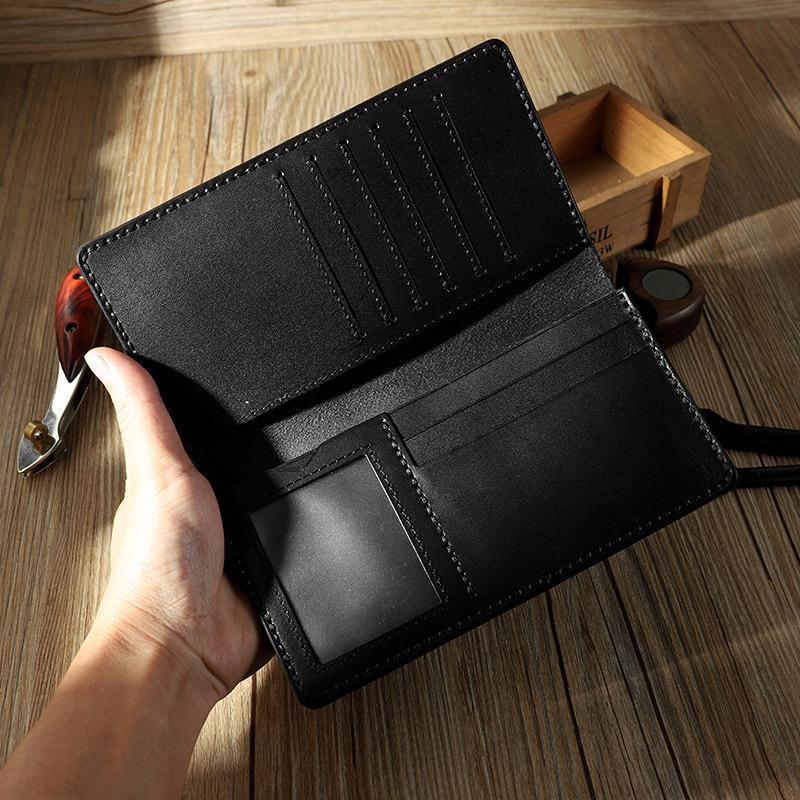 Checkbook Wallets for Men