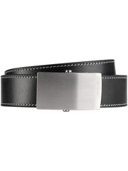 Handmade Mens Coffee Leather Belts PERSONALIZED Handmade Black Leather Belt for Men