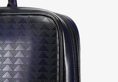 Handmade Leather Mens Briefcase Work Bag Laptop Bag Business Bag for Men - imessengerbags
