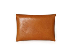 Handmade Leather Mens Change Wallet Card Wallet Front Pocket Wallet Coin Wallet for Men