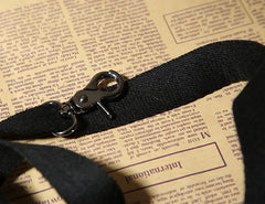 Handmade Leather Mens Clutch Cool Slim Wallet Zipper Clutch Wristlet Bag Wallet for Men