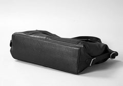 Handmade Leather Mens Handbag Cool Messenger Bag Shoulder Bag Weekender Bag for Men - imessengerbags