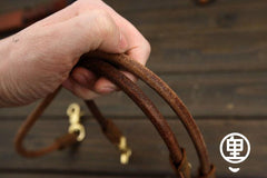 Handmade Vintage Leather Mens Wallet Chain Biker Wallet Chain Pants Chain For Men - imessengerbags