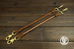 Handmade Vintage Leather Mens Wallet Chain Biker Wallet Chain Pants Chain For Men - imessengerbags