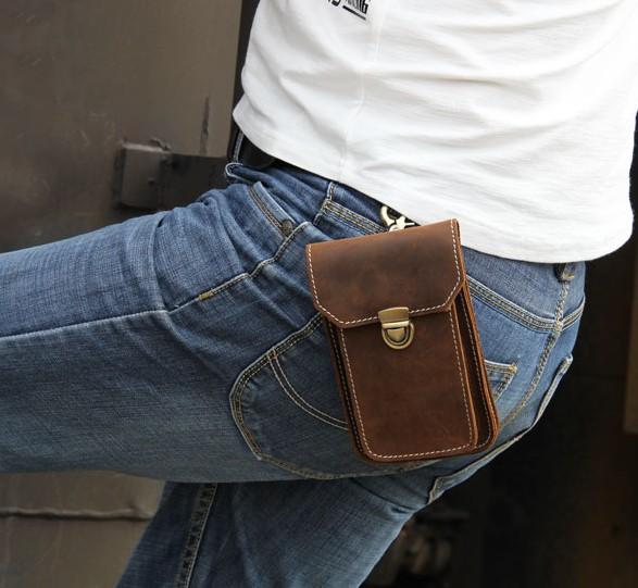 Man cheap belt pouch
