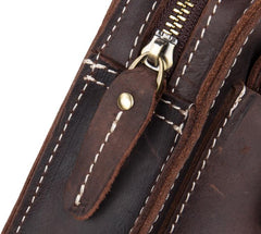 Leather Belt Pouch Mens Small Cases Waist Small Bag for Men - imessengerbags