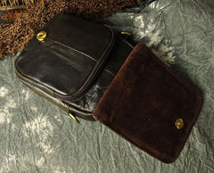 Leather Belt Pouch Mens Waist Bag Shoulder Bag for Men - imessengerbags