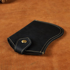 Leather Belt Pouch Mens Waist Bag Small Case afor Men