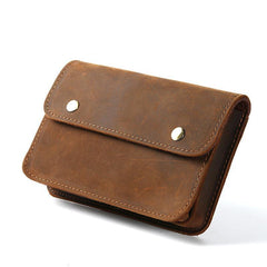 Cool Leather Cell Phone HOLSTER Belt Pouches for Men Waist Bag BELT BAG For Men - imessengerbags