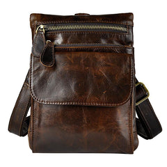 Leather Belt Pouch Cell Phone Holsters for Men Waist Bag BELT BAG Shoulder Bag For Men