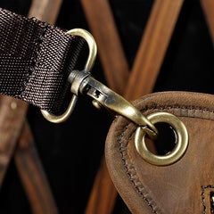 Leather Belt Pouch for men Waist Bag BELT BAG Shoulder Bags Cell Phone Holsters For Men