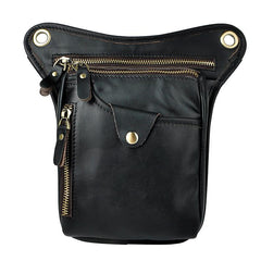 Leather Mens Belt Pouches Cell Phone Holsters Waist Bag BELT BAGs Shoulder Bag For Men