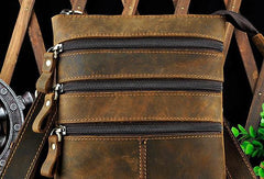 Leather Waist Bag Belt Pouch for men BELT BAG Shoulder Bag For Men