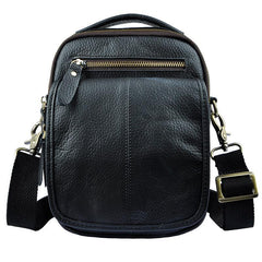Small Mens Leather Belt Pouch Waist Bag BELT BAG Shoulder Bag For Men