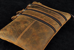 Leather Waist Bag Belt Pouch for men BELT BAG Shoulder Bag For Men