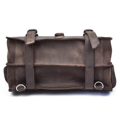 Leather Men Large Briefcase Handbag Travel Bag Messenger Bag For Men - imessengerbags