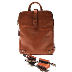 Leather Mens Backpacks Travel Backpacks Laptop Backpacks for men - imessengerbags
