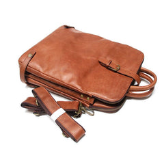 Leather Mens Backpacks Travel Backpacks Laptop Backpacks for men - imessengerbags