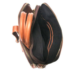 Leather Mens Backpacks Travel Backpacks Laptop Backpacks for men - imessengerbags