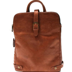 Leather Mens Backpacks Travel Backpacks Laptop Backpacks for men - imessengerbags