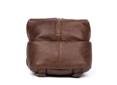 Leather Mens Cool Sling Bag Crossbody Bag Chest Bag for men - imessengerbags