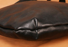 Leather Mens FANNY PACK MENS WAIST BAG HIP PACK BELT BAG FOR MEN