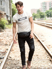 Leather Mens Fanny Pack Waist Bag Hip Pack Belt Bag Bumbag for Men - imessengerbags