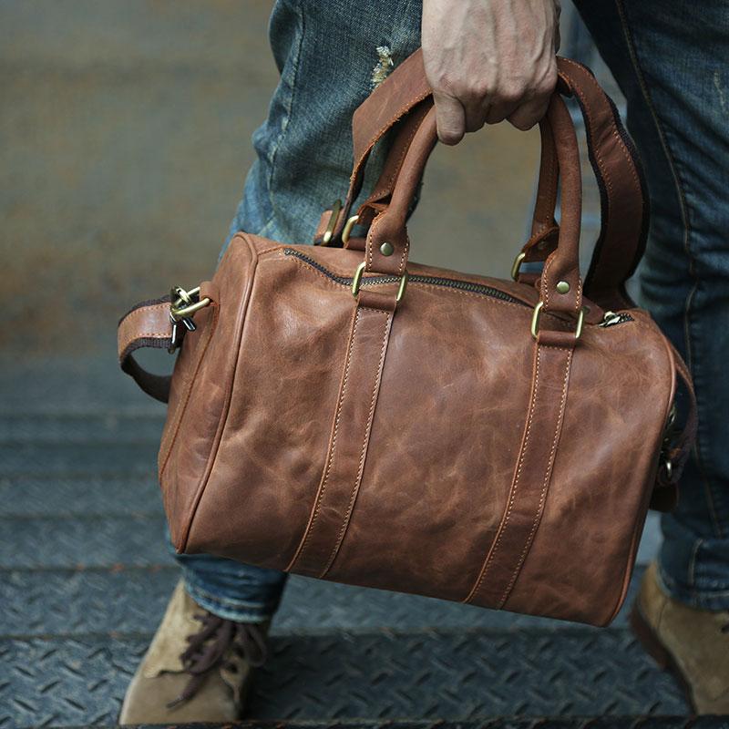 Small carry bags for mens cheap