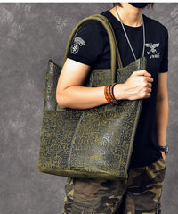 Leather Mens Womens 14