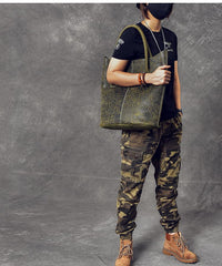 Leather Mens Womens 14