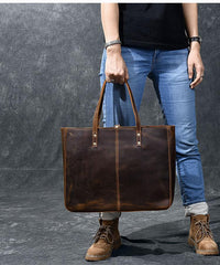 Leather Mens Womens 14