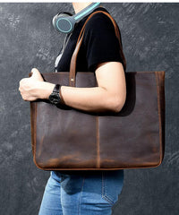 Leather Mens Womens 14