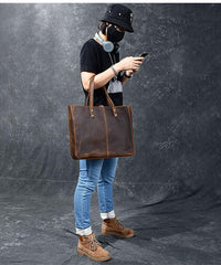 Leather Mens Womens 14