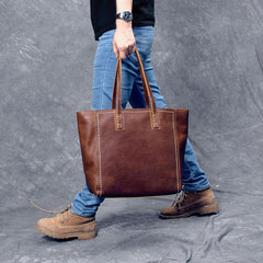 Leather Mens Womens 15